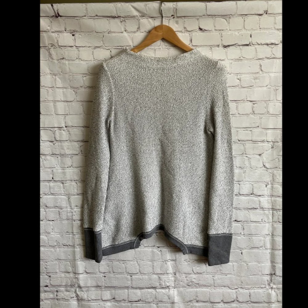 S Anthropologie High-Neck Sweater